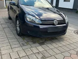Violet Gebraucht 2014 VW Golf Cabriolet Cabrio | 6.950 € (Superpreis)