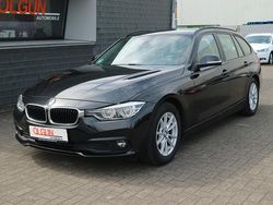 Schwarz Gebraucht 2018 BMW 320 Efficient Dynamics Kombi | 13.490 € (Guter Preis)