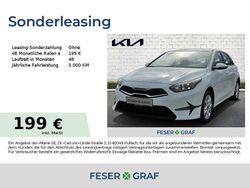 Zilinaschwarz Gebraucht 2024 Kia Ceed Comfort Kleinwagen | 21.450 € (Guter Preis)