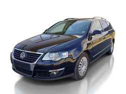 Schwarz Gebraucht 2010 VW Passat Comfortline Kombi | 4.850 € (Fairer Preis)