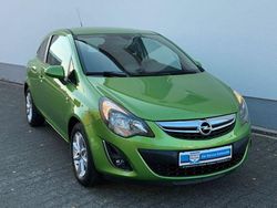 Grün Gebraucht 2014 Opel Corsa Energy Kleinwagen | 7.379 € (Teuer)