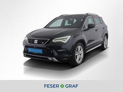 Kristallschwarz/kristallschwarz Gebraucht 2020 Seat Ateca FR SUV | 26.410 € (Guter Preis)