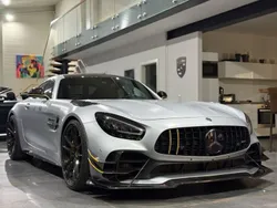 Silber Gebraucht 2020 Mercedes AMG GT R AMG Coupé | 155.900 €