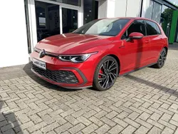 Rot Gebraucht 2021 VW Golf VIII GTI Limousine | 28.850 € (Fairer Preis)