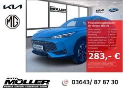 Arctic blue Neu 2025 MG HS Luxury SUV | 35.290 € (Fairer Preis)