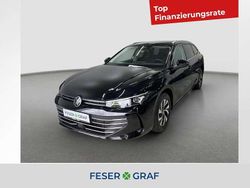 Grenadillschwarz metallic Gebraucht 2025 VW Passat Business Kombi | 38.980 € (Superpreis)