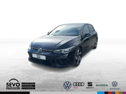 Schwarz Gebraucht 2022 VW Golf VIII GTI Clubsport Limousine | 29.610 € (Superpreis)