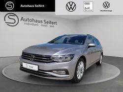 Silber Gebraucht 2022 VW Passat Business Kombi | 29.990 € (Fairer Preis)