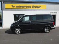 Schwarz Gebraucht 2012 VW T5 Match Van | 16.990 € (Teuer)
