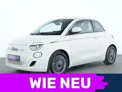 Arktis weiß Gebraucht 2023 Fiat 500e Kleinwagen | 18.403 € (Guter Preis)