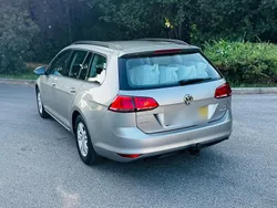 Grau Gebraucht 2014 VW Golf VII Kombi | 6.300 €