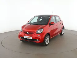 Rot Gebraucht 2017 Smart ForFour Basis Limousine | 13.790 € (Teuer)