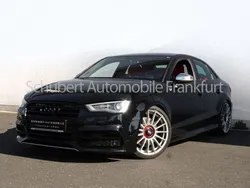 Schwarz Gebraucht 2014 Audi S3 Design Limousine | 18.990 € (Guter Preis)