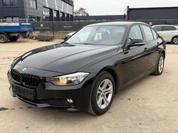 Schwarz Gebraucht 2013 BMW 316 Sport Line Limousine | 6.990 € (Fairer Preis)