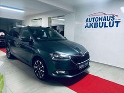 Seda quartz/quartz grey Gebraucht 2020 Skoda Fabia Drive Kombi | 12.490 € (Guter Preis)