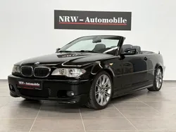 Schwarz Gebraucht 2004 BMW 330 Cabriolet M Sport Cabrio | 13.990 € (Teuer)