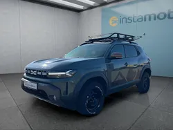 Grün Neu 2025 Dacia Duster Extreme SUV | 34.799 €