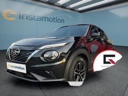 Schwarz Gebraucht 2024 Nissan Juke N-Connecta SUV | 21.599 € (Guter Preis)