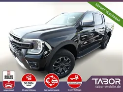 Schwarz Gebraucht 2025 Ford Ranger Wildtrack Abholung | 45.688 € (Guter Preis)