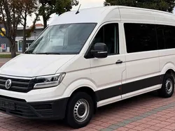 Weiß Gebraucht 2020 VW Crafter Van | 20.999 € (Etwas zu teuer)