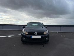 Schwarz Gebraucht 2010 VW Golf VI Team Limousine | 5.400 € (Fairer Preis)