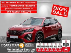 Elixir rot Neu 2025 Peugeot 2008 Allure SUV | 25.940 € (Superpreis)