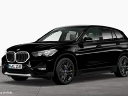 Schwarz Gebraucht 2022 BMW X1 Sport Line SUV | 28.990 € (Fairer Preis)