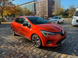 Orange Gebraucht 2020 Renault Clio V Bose Edition Kleinwagen | 15.700 € (Fairer Preis)