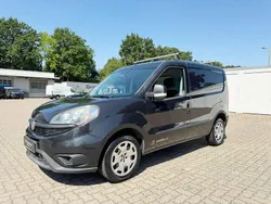 Schwarz Gebraucht 2017 Fiat Doblò Van / Kleinbus | 8.900 € (Superpreis)