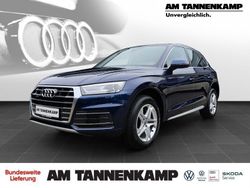 Blau Gebraucht 2018 Audi Q5 Design SUV | 28.890 € (Fairer Preis)