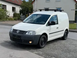 Weiß Gebraucht 2008 VW Caddy Van / Kleinbus | 4.850 € (Fairer Preis)