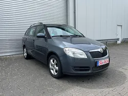 Grau Gebraucht 2009 Skoda Fabia Style Kombi | 5.500 € (Etwas zu teuer)