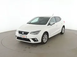 Weiß Gebraucht 2017 Seat Ibiza Style Limousine | 11.920 € (Fairer Preis)