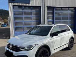 Weiß Gebraucht 2022 VW Tiguan R-line SUV | 33.900 € (Fairer Preis)