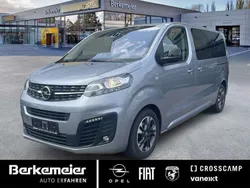 Kontrast grauquarz silber Gebraucht 2022 Opel Zafira Life Edition Van | 29.925 € (Superpreis)