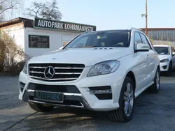Mercedes ML350