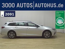 Silber Gebraucht 2021 Opel Insignia Edition Kombi | 10.680 € (Superpreis)