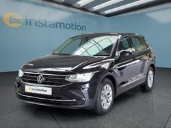 Schwarz Gebraucht 2024 VW Tiguan SUV | 27.499 € (Superpreis)