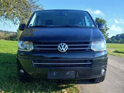 Schwarz Gebraucht 2011 VW T5 Team Van | 16.800 € (Superpreis)