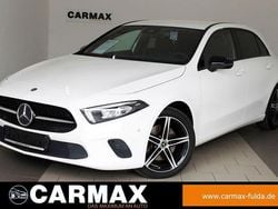 Weiß Gebraucht 2021 Mercedes A220 Progressive Limousine | 26.500 € (Guter Preis)