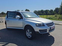 Silber Gebraucht 2005 VW Touareg SUV | 3.300 € (Superpreis)
