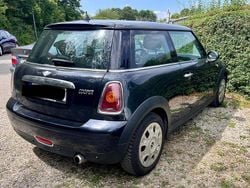 Schwarz Gebraucht 2007 Mini ONE Kleinwagen | 2.800 € (Teuer)