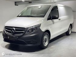 Weiß Gebraucht 2019 Mercedes Vito Van | 18.490 € (Superpreis)