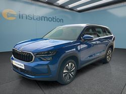 Blau Neu 2025 Skoda Kodiaq SUV | 51.549 € (Fairer Preis)