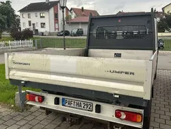 Weiß Gebraucht 2015 Citroën Jumper Van / Kleinbus | 10.500 € (Fairer Preis)
