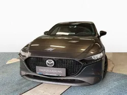 Machine gray Neu 2024 Mazda 3 Homura-Line Limousine | 28.720 € (Superpreis)