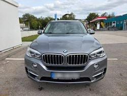 Silber Gebraucht 2016 BMW X5 SUV | 26.500 € (Superpreis)
