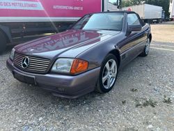 Violett Gebraucht 1993 Mercedes SL280 Cabrio | 18.499 €