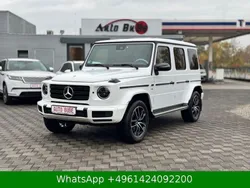Mercedes G500