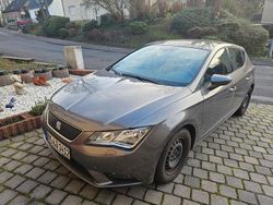 Grau Gebraucht 2016 Seat Leon CONNECT Limousine | 8.850 € (Superpreis)